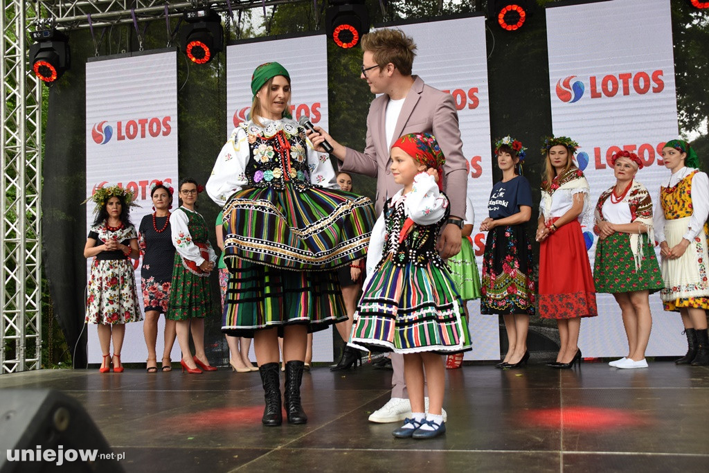  Festiwal Kół Gospodyń Wiejskich Polska Od Kuchni w Uniejowie