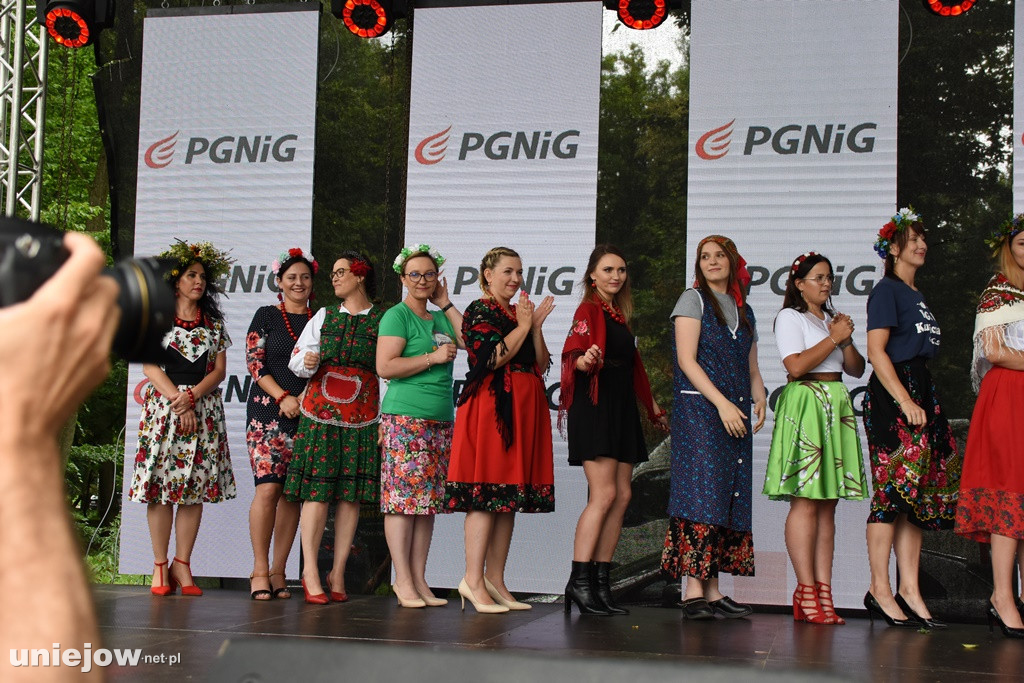  Festiwal Kół Gospodyń Wiejskich Polska Od Kuchni w Uniejowie