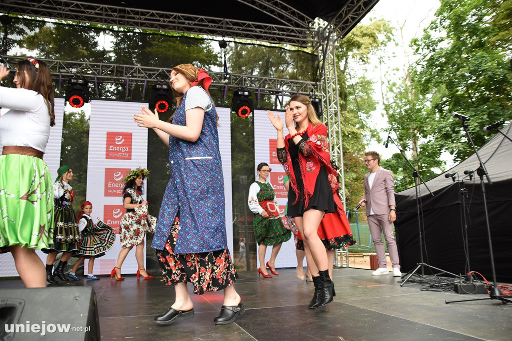  Festiwal Kół Gospodyń Wiejskich Polska Od Kuchni w Uniejowie