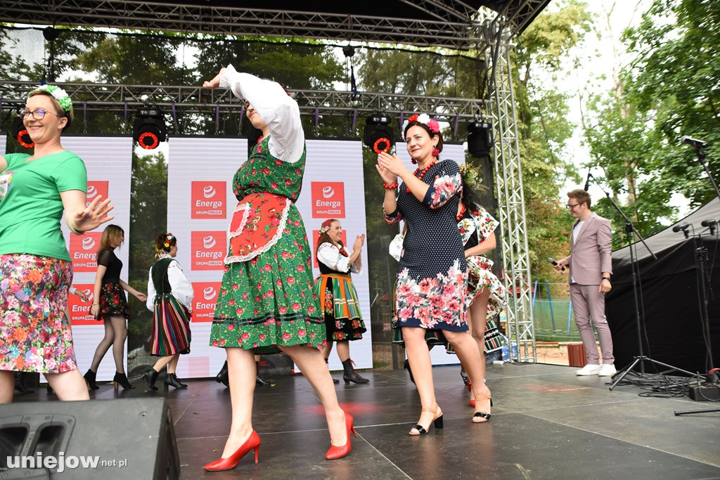  Festiwal Kół Gospodyń Wiejskich Polska Od Kuchni w Uniejowie