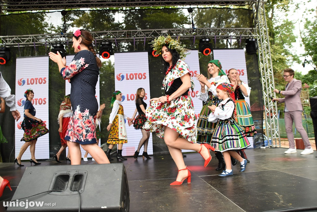  Festiwal Kół Gospodyń Wiejskich Polska Od Kuchni w Uniejowie