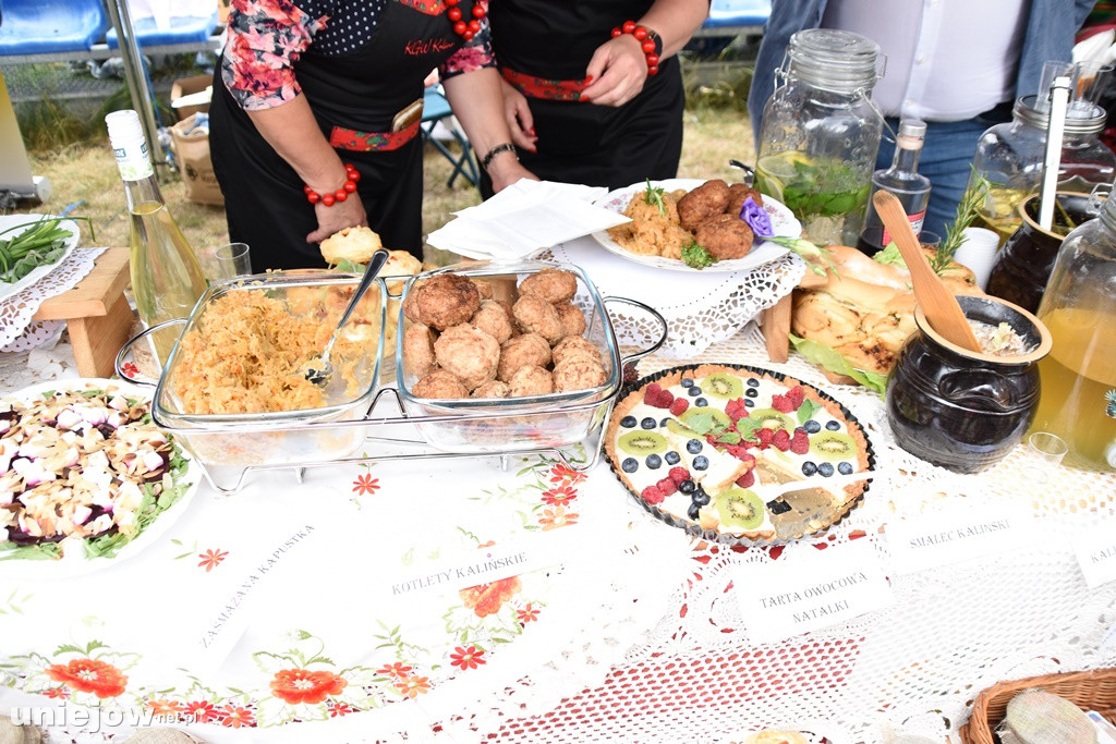  Festiwal Kół Gospodyń Wiejskich Polska Od Kuchni w Uniejowie