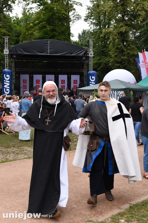  Festiwal Kół Gospodyń Wiejskich Polska Od Kuchni w Uniejowie