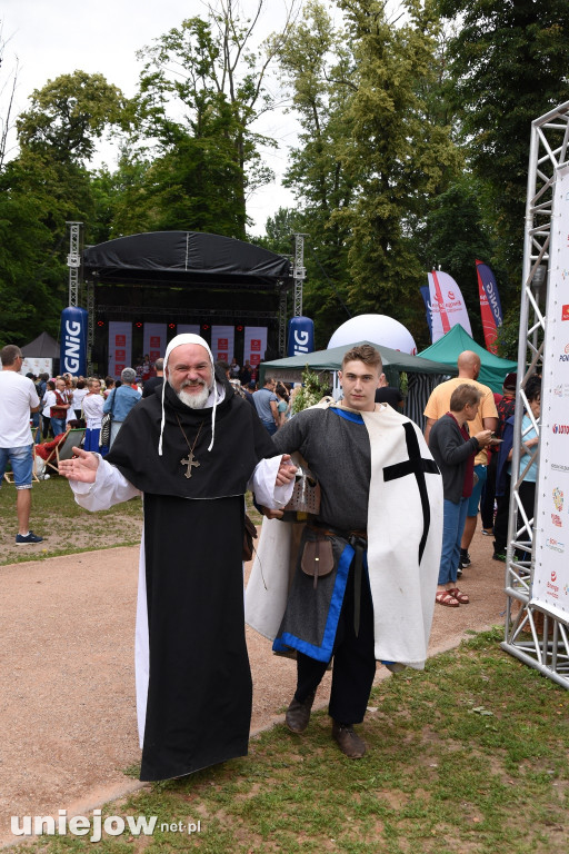  Festiwal Kół Gospodyń Wiejskich Polska Od Kuchni w Uniejowie