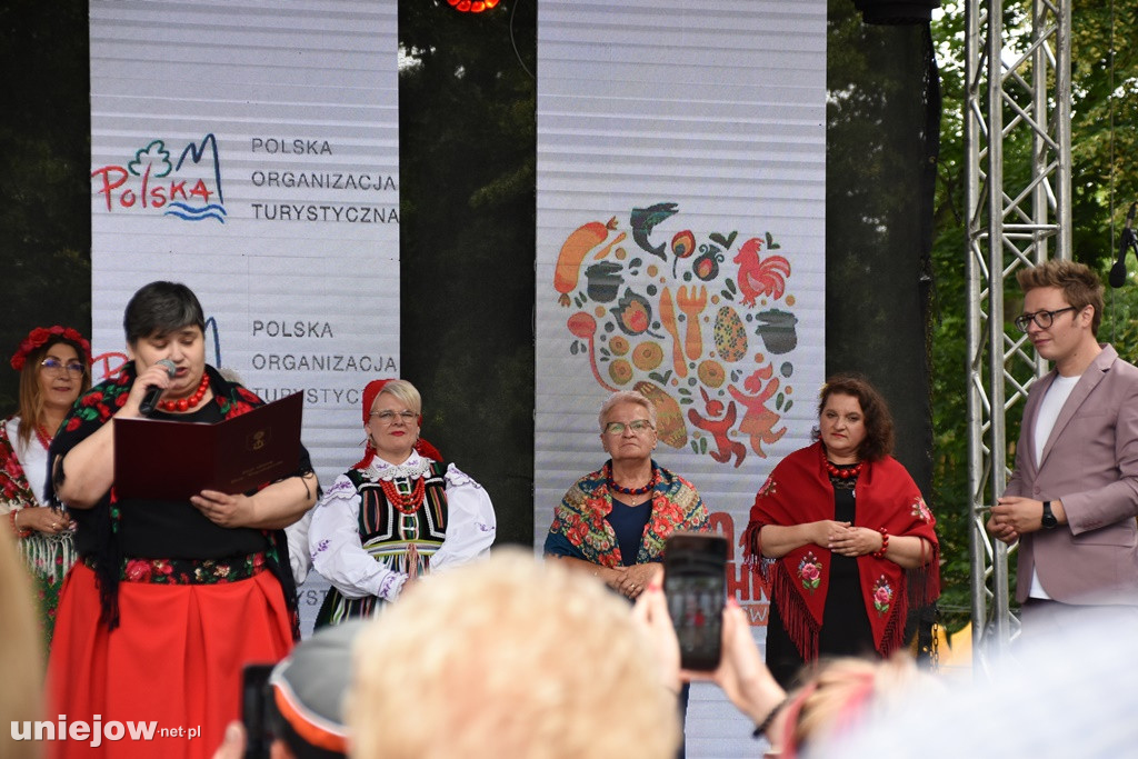  Festiwal Kół Gospodyń Wiejskich Polska Od Kuchni w Uniejowie