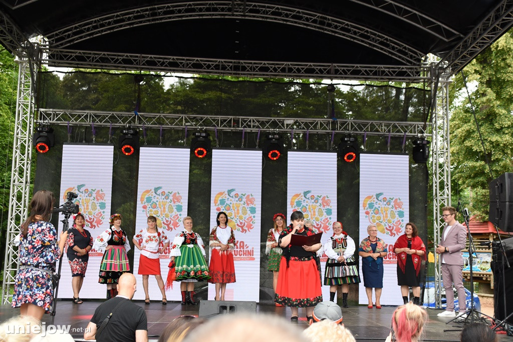  Festiwal Kół Gospodyń Wiejskich Polska Od Kuchni w Uniejowie
