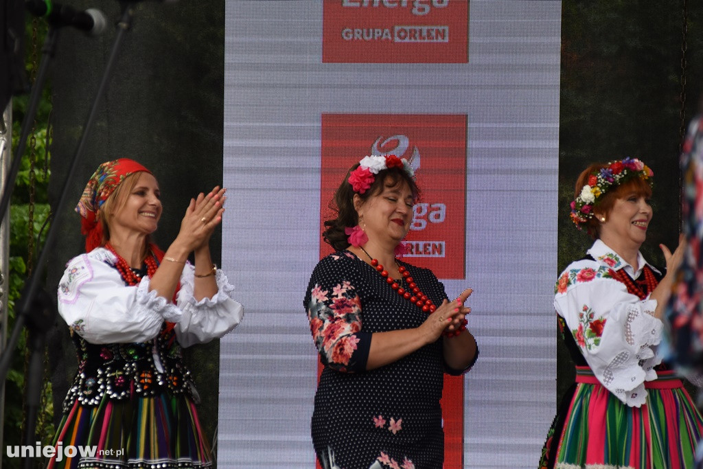  Festiwal Kół Gospodyń Wiejskich Polska Od Kuchni w Uniejowie