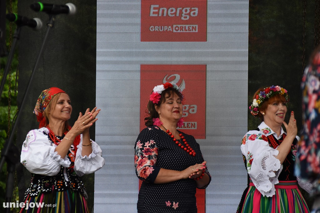 Festiwal Kół Gospodyń Wiejskich Polska Od Kuchni w Uniejowie