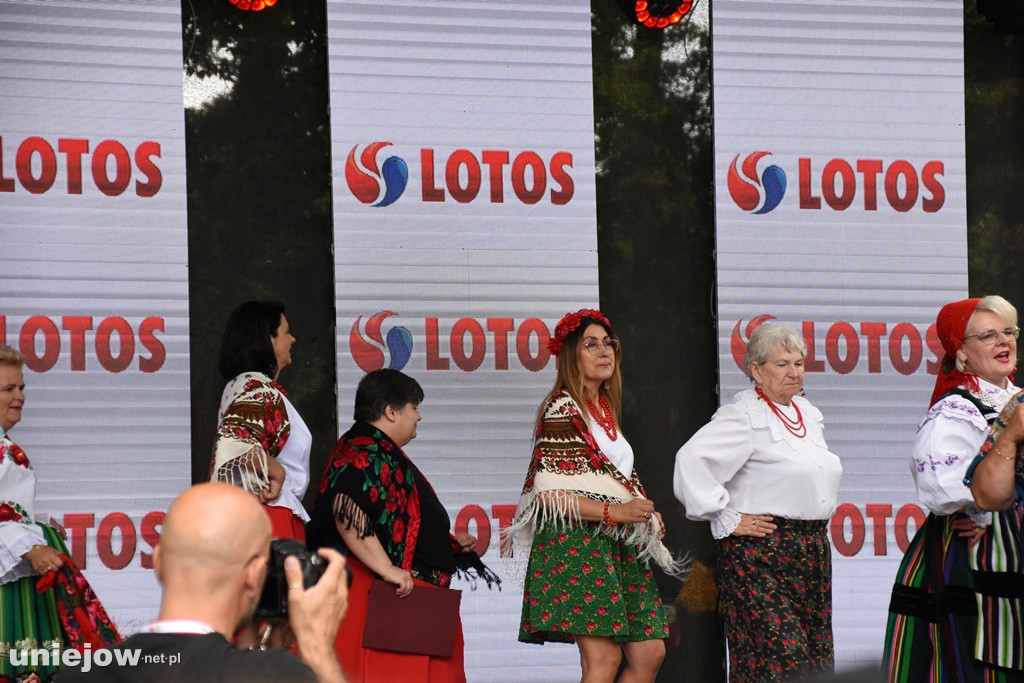  Festiwal Kół Gospodyń Wiejskich Polska Od Kuchni w Uniejowie