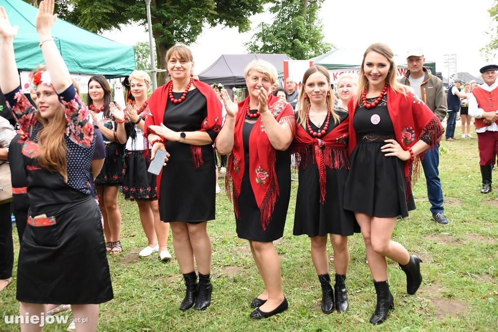 Festiwal Kół Gospodyń Wiejskich Polska Od Kuchni w Uniejowie