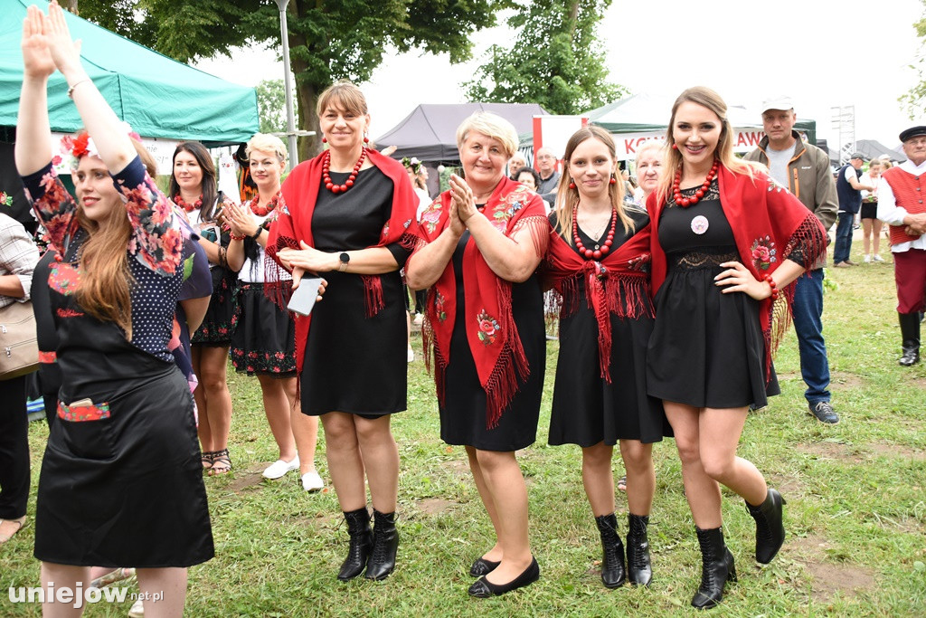  Festiwal Kół Gospodyń Wiejskich Polska Od Kuchni w Uniejowie
