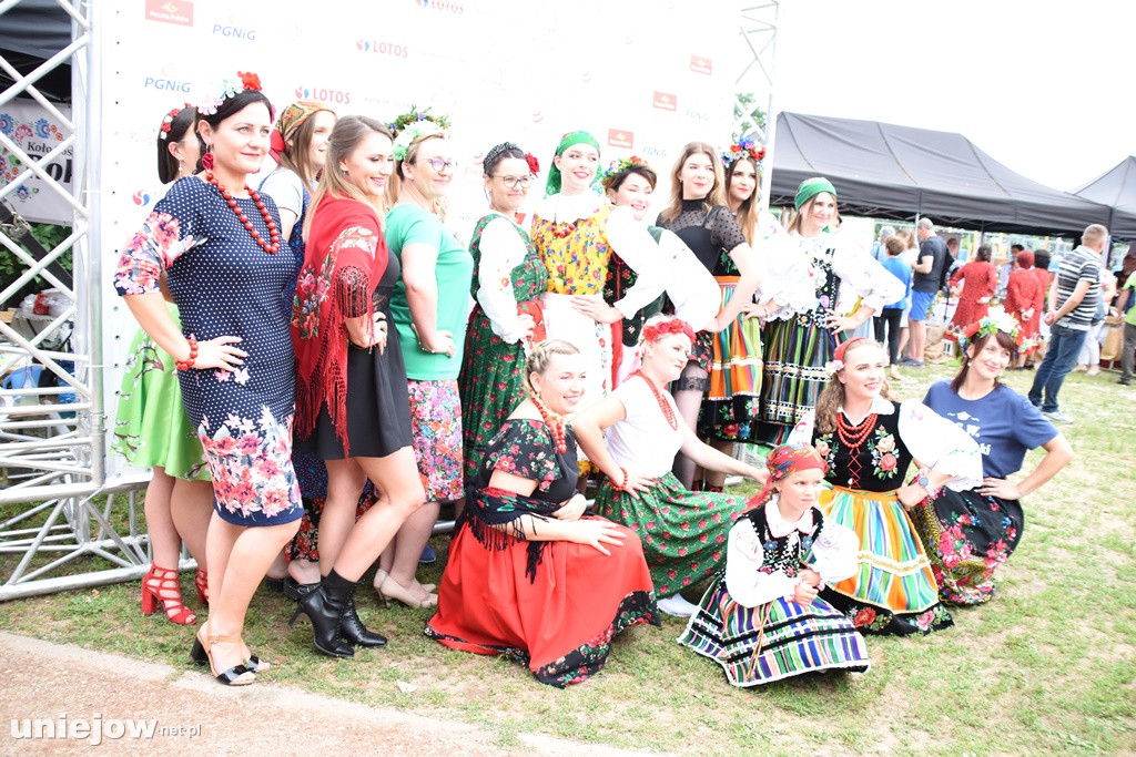  Festiwal Kół Gospodyń Wiejskich Polska Od Kuchni w Uniejowie