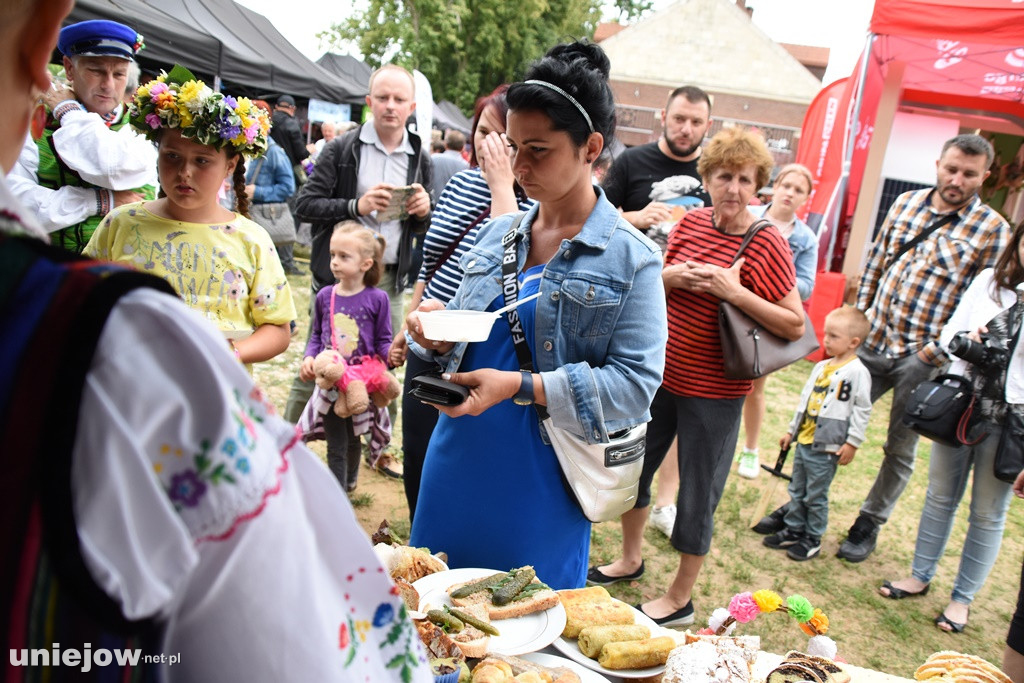  Festiwal Kół Gospodyń Wiejskich Polska Od Kuchni w Uniejowie