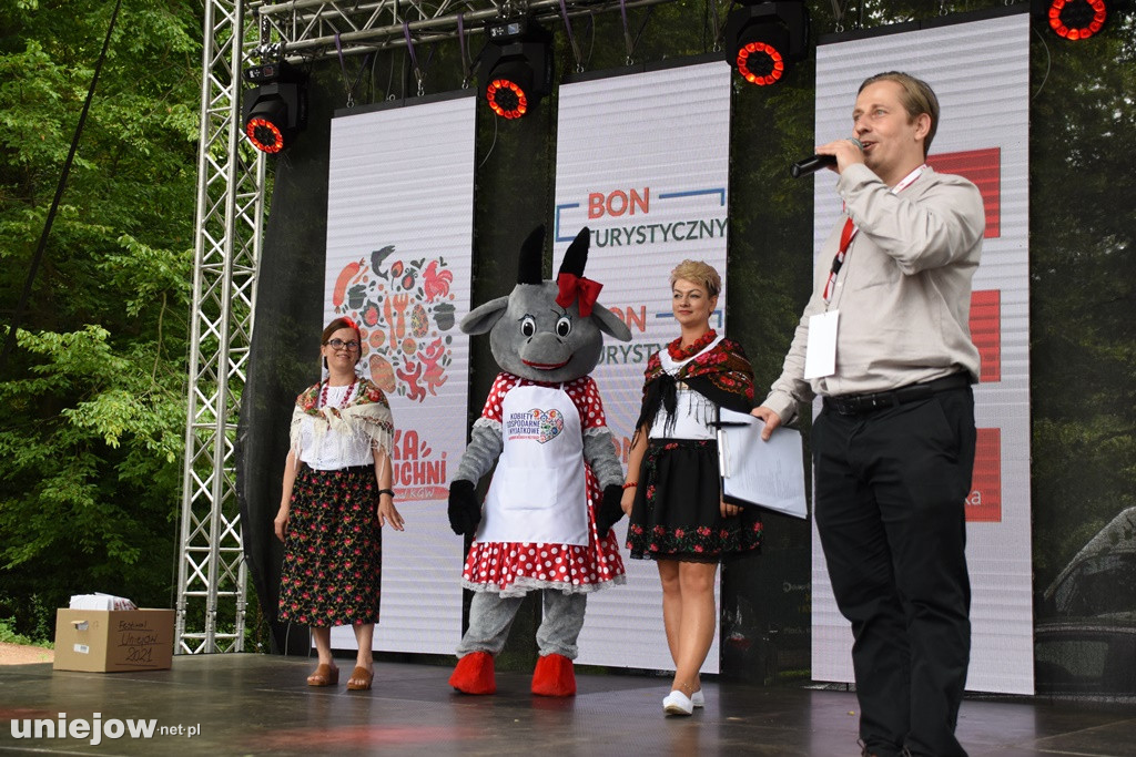 Festiwal Kół Gospodyń Wiejskich Polska Od Kuchni w Uniejowie