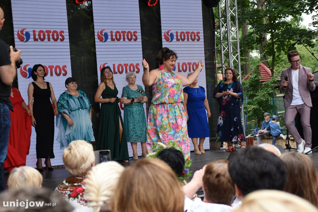  Festiwal Kół Gospodyń Wiejskich Polska Od Kuchni w Uniejowie