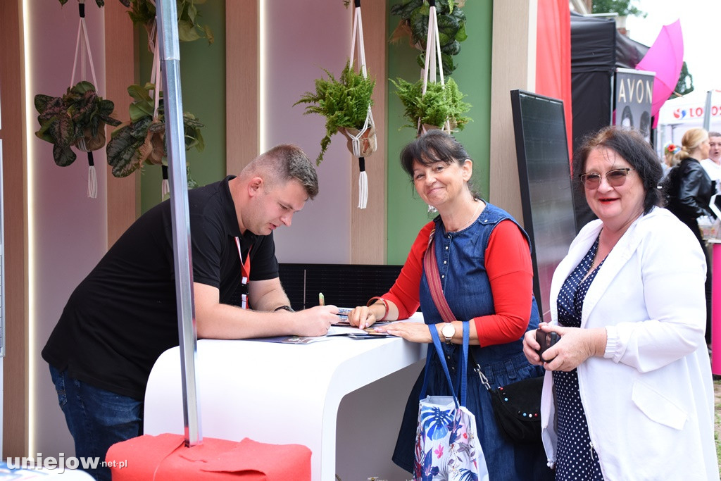  Festiwal Kół Gospodyń Wiejskich Polska Od Kuchni w Uniejowie