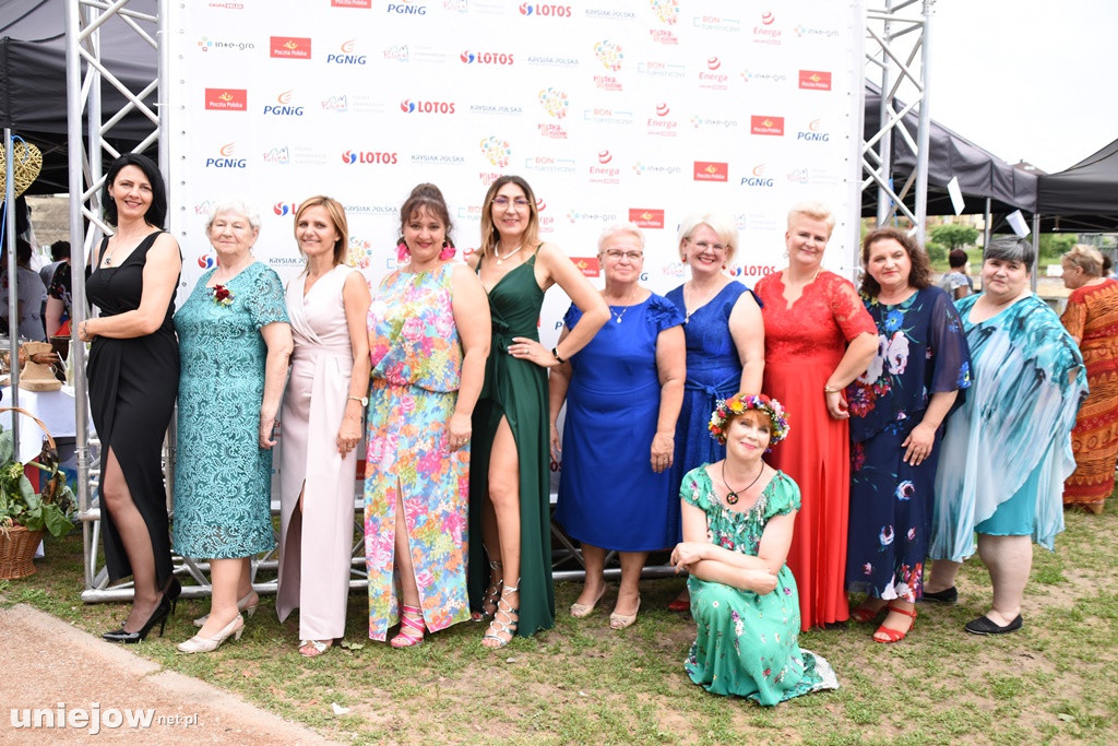  Festiwal Kół Gospodyń Wiejskich Polska Od Kuchni w Uniejowie