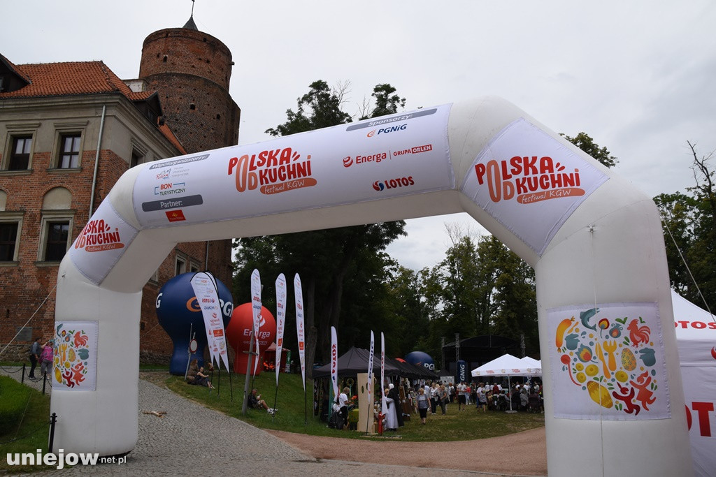  Festiwal Kół Gospodyń Wiejskich Polska Od Kuchni w Uniejowie
