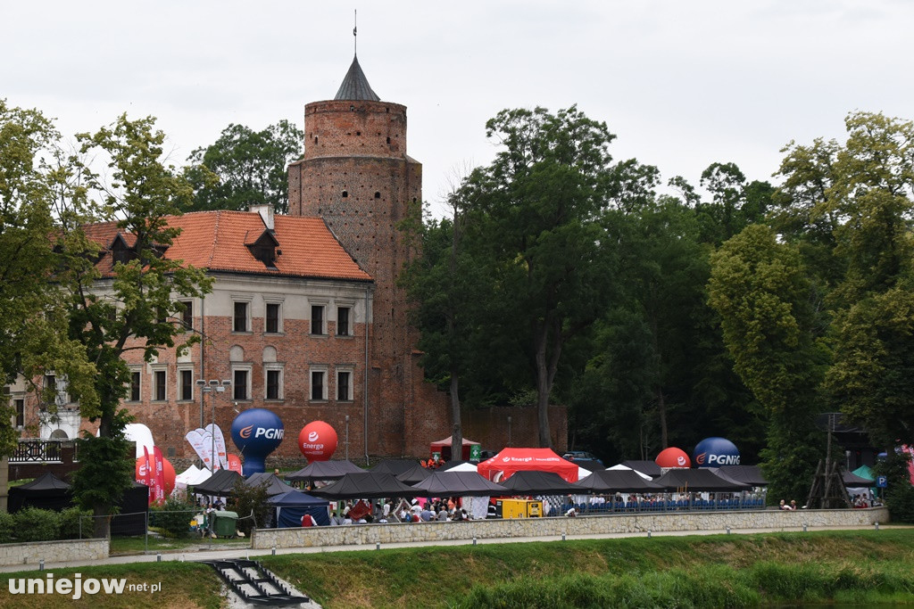  Festiwal Kół Gospodyń Wiejskich Polska Od Kuchni w Uniejowie