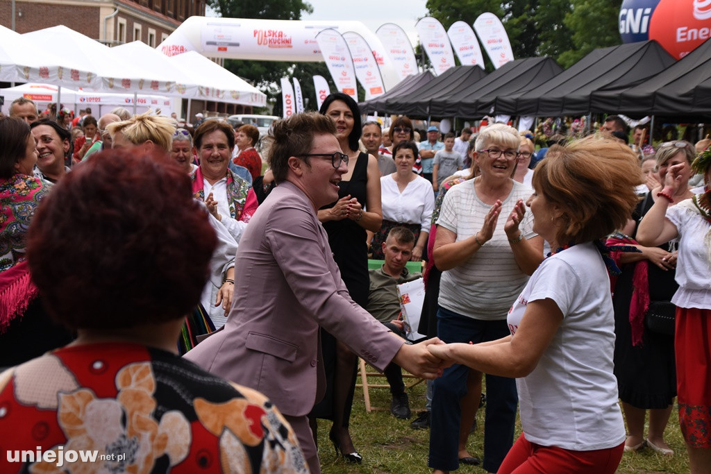  Festiwal Kół Gospodyń Wiejskich Polska Od Kuchni w Uniejowie