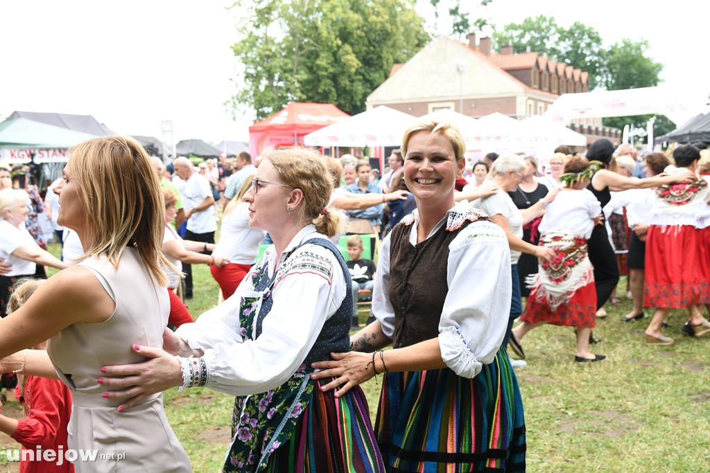  Festiwal Kół Gospodyń Wiejskich Polska Od Kuchni w Uniejowie