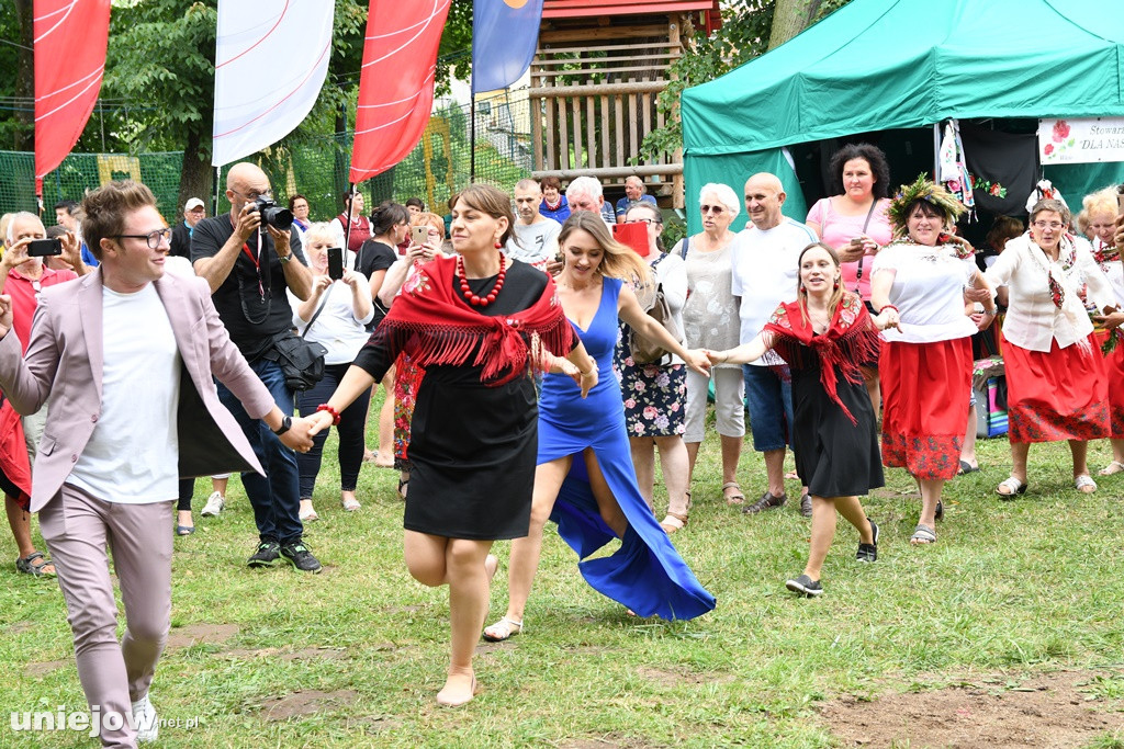  Festiwal Kół Gospodyń Wiejskich Polska Od Kuchni w Uniejowie