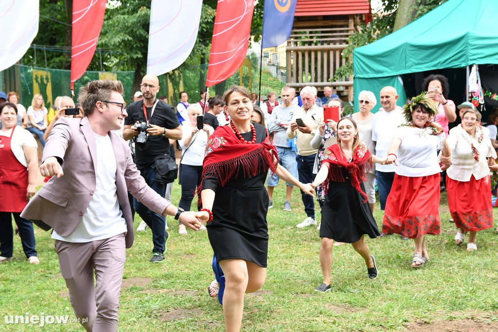  Festiwal Kół Gospodyń Wiejskich Polska Od Kuchni w Uniejowie