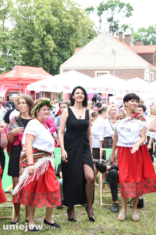  Festiwal Kół Gospodyń Wiejskich Polska Od Kuchni w Uniejowie
