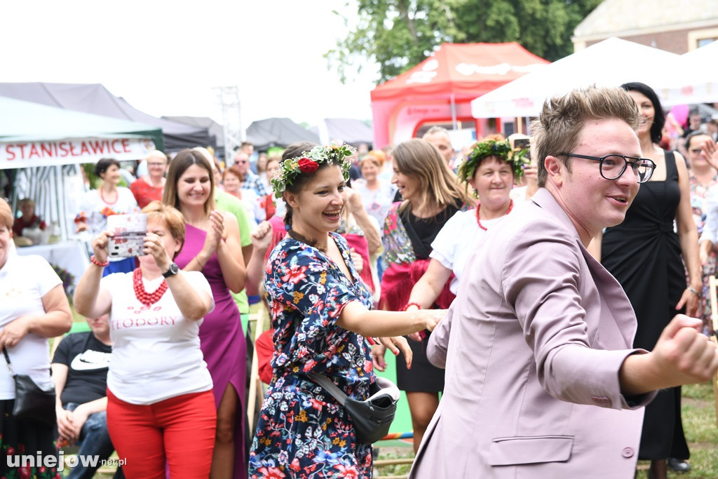  Festiwal Kół Gospodyń Wiejskich Polska Od Kuchni w Uniejowie