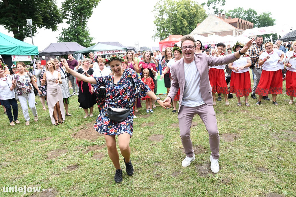  Festiwal Kół Gospodyń Wiejskich Polska Od Kuchni w Uniejowie