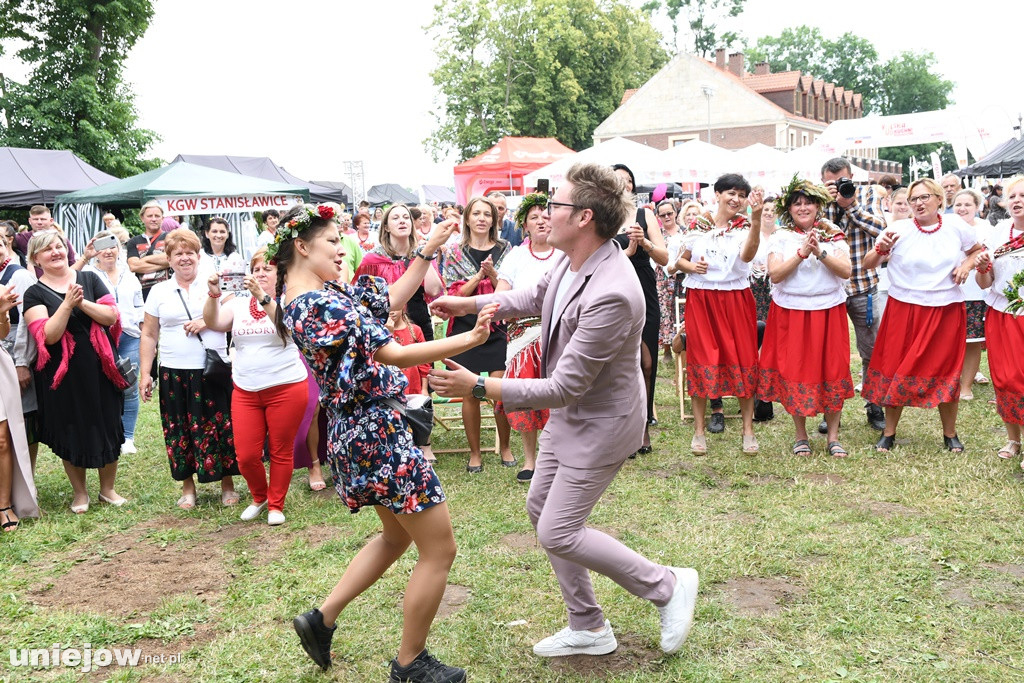 Festiwal Kół Gospodyń Wiejskich Polska Od Kuchni w Uniejowie