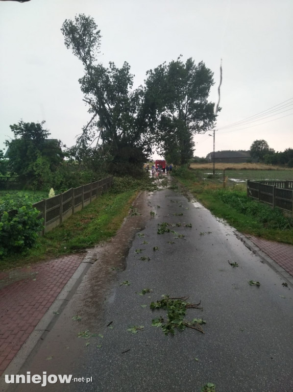 Lipcowe nawałnice