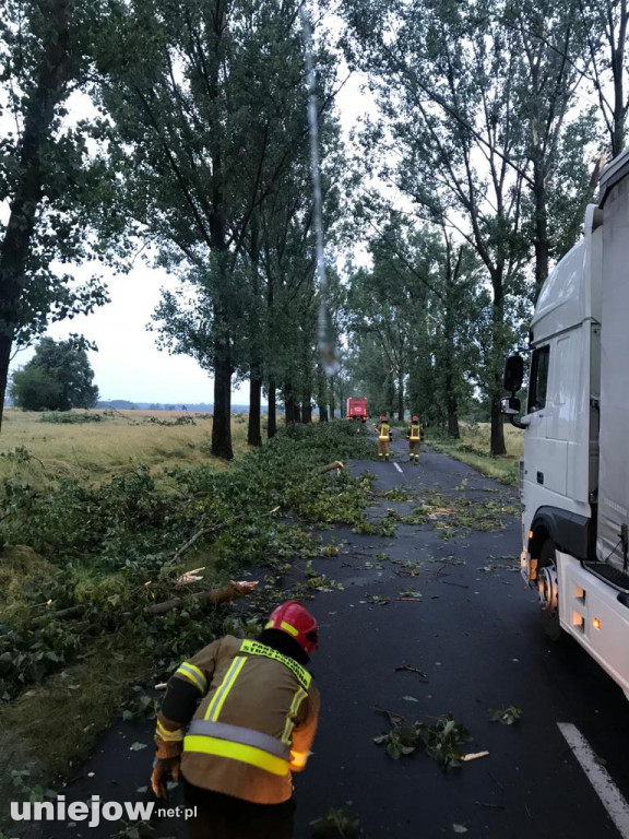 Lipcowe nawałnice