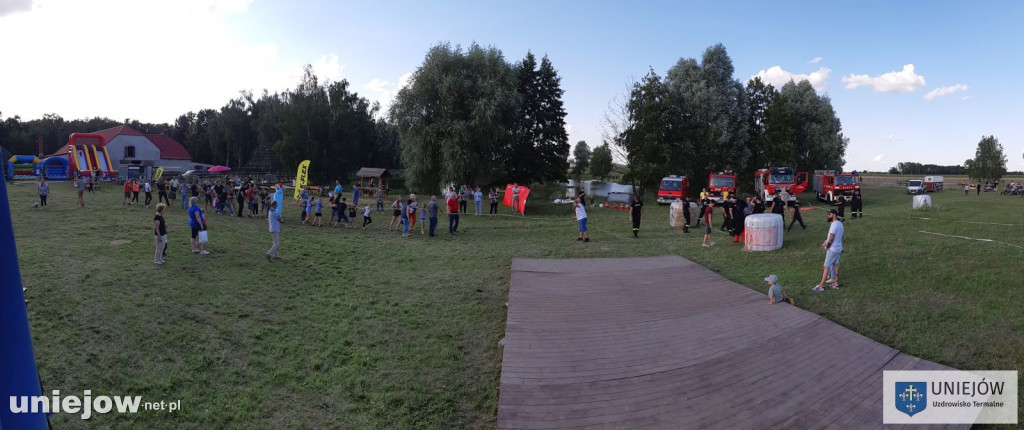 Piknik dla Daniela w Felicjanowie