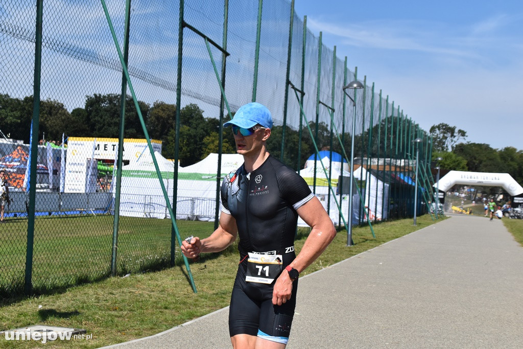 Finał Samsung River Triathlon Series Biegi