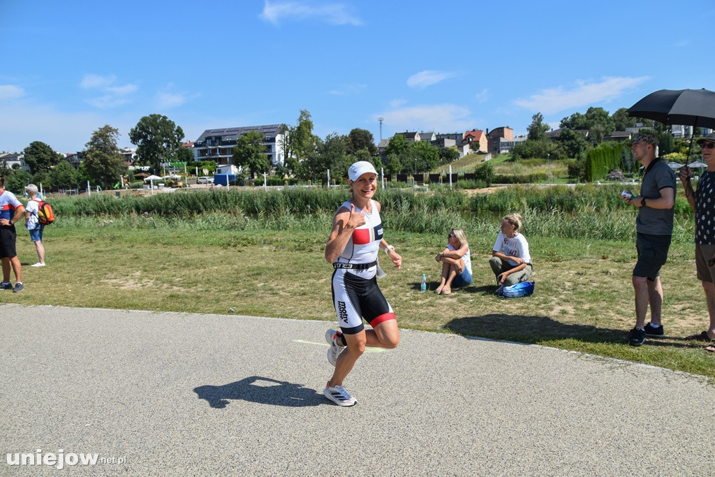 Finał Samsung River Triathlon Series Biegi