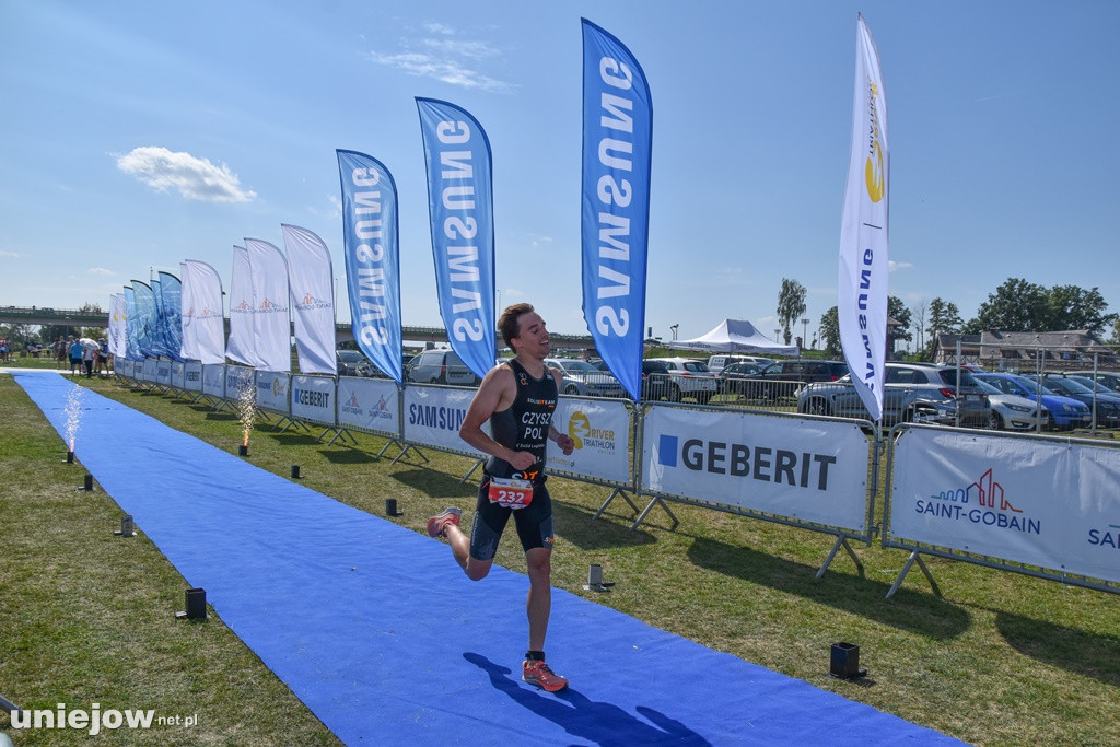 Finał Samsung River Triathlon Series Biegi