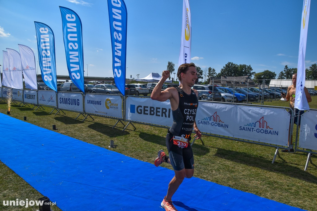 Finał Samsung River Triathlon Series Biegi