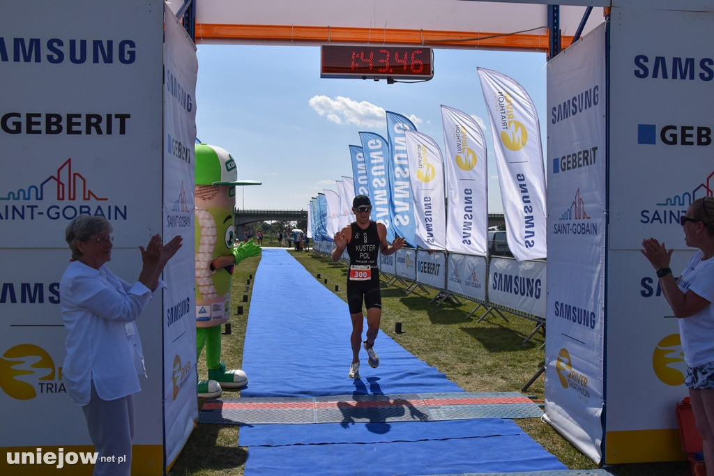 Finał Samsung River Triathlon Series Biegi