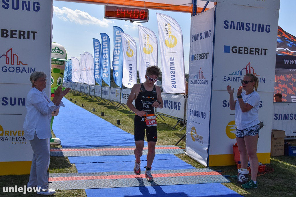 Finał Samsung River Triathlon Series Biegi