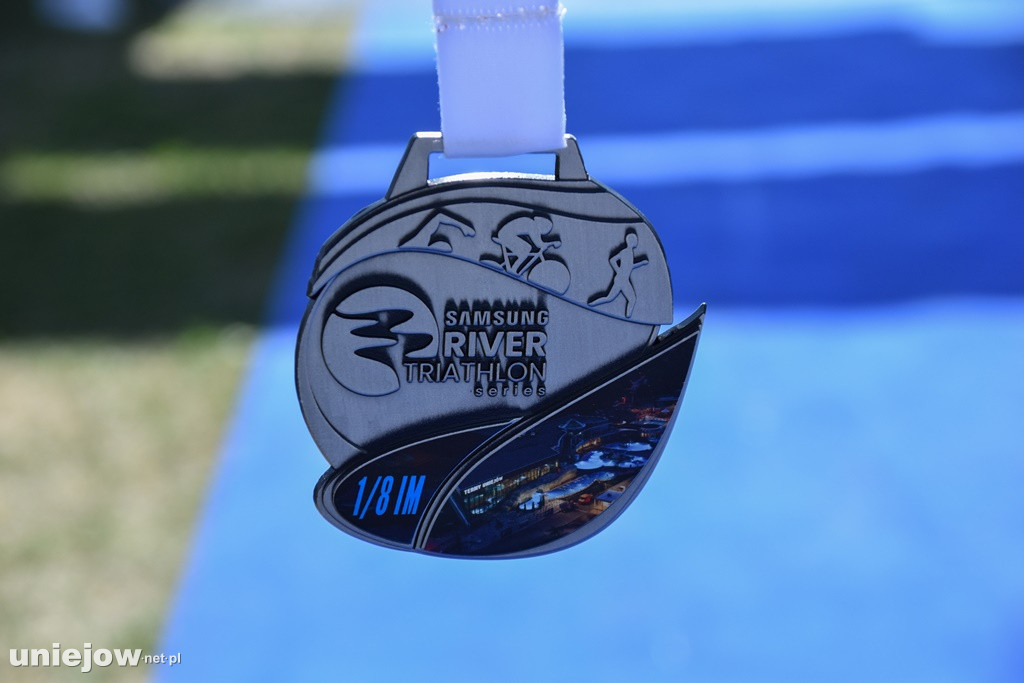 Finał Samsung River Triathlon Series Biegi