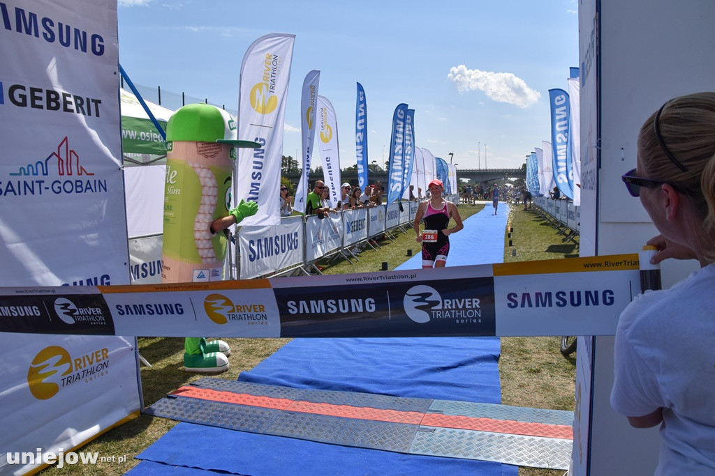 Finał Samsung River Triathlon Series Biegi