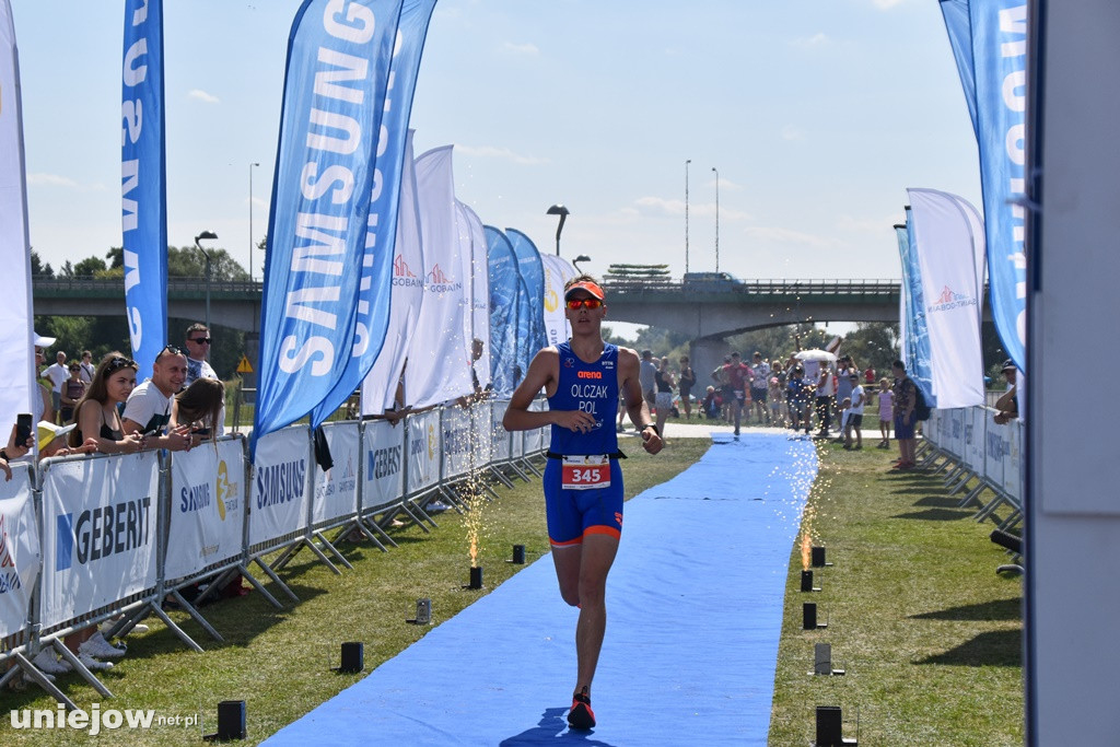 Finał Samsung River Triathlon Series Biegi