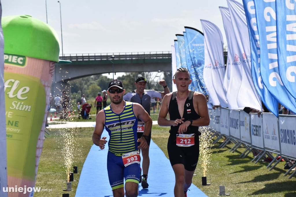 Finał Samsung River Triathlon Series Biegi