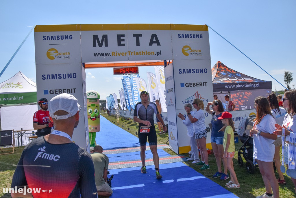 Finał Samsung River Triathlon Series Biegi