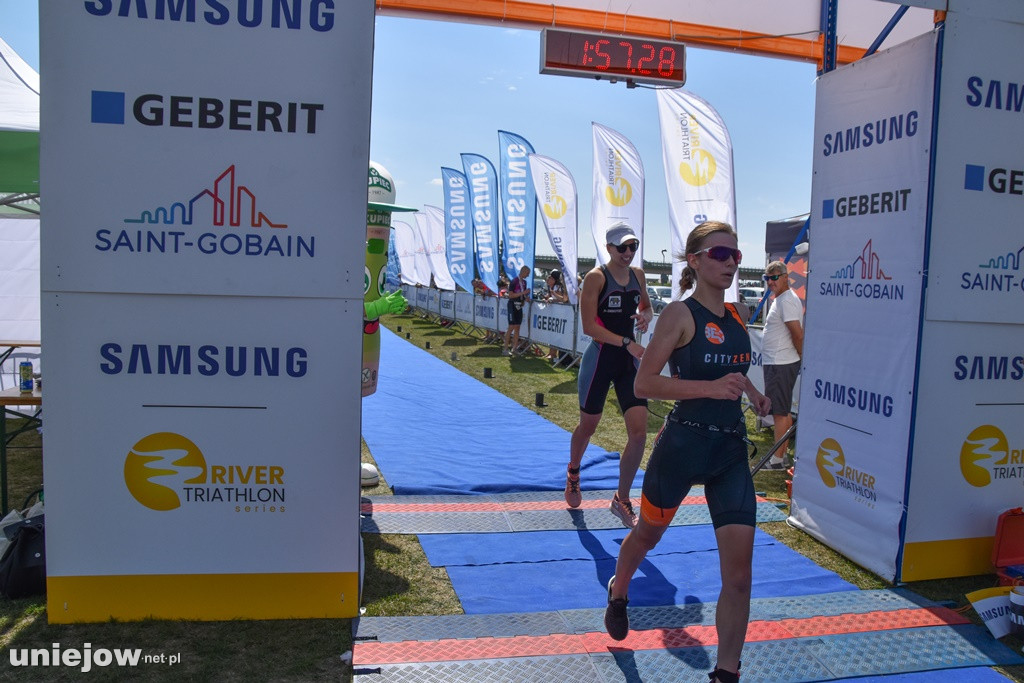 Finał Samsung River Triathlon Series Biegi