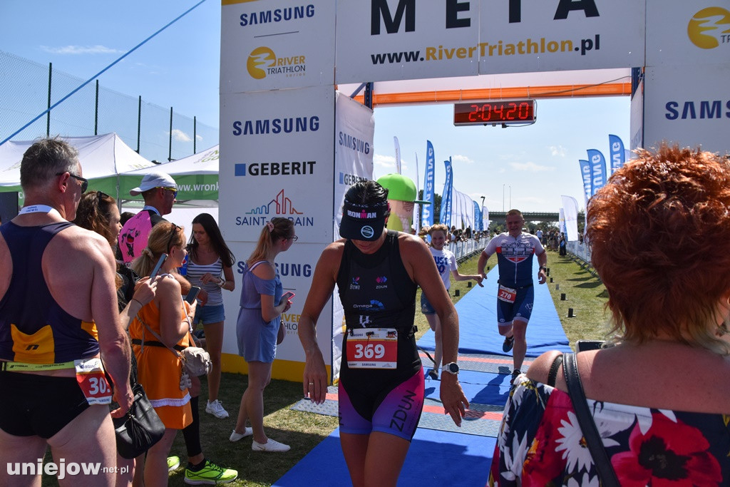 Finał Samsung River Triathlon Series Biegi