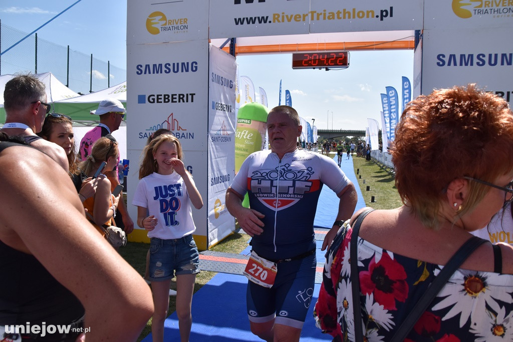 Finał Samsung River Triathlon Series Biegi