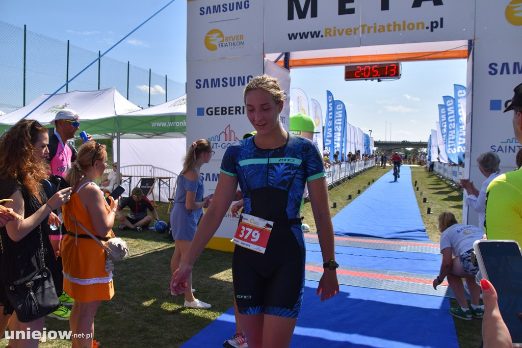 Finał Samsung River Triathlon Series Biegi