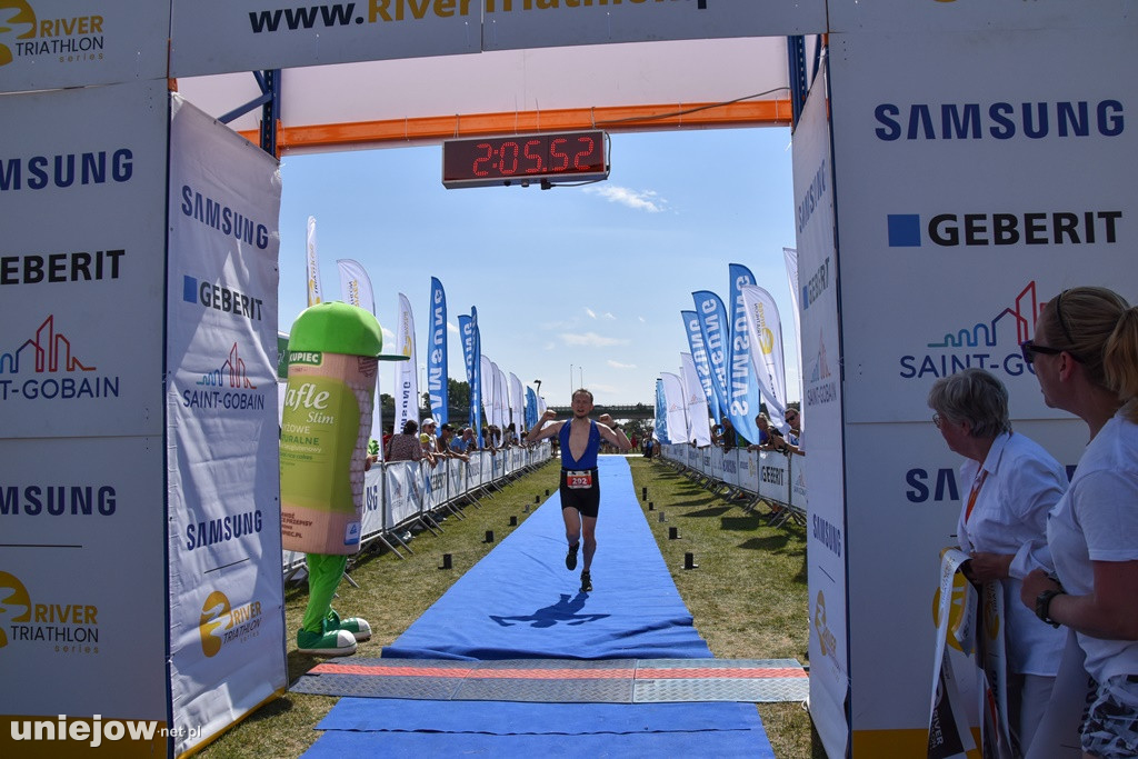 Finał Samsung River Triathlon Series Biegi